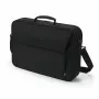 DICOTA Eco Multi Plus Base – notebooktáska 14-15,6 inch – fekete / 300d RPET poliészter
