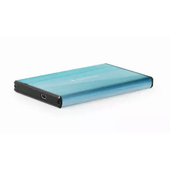 Gembird EE2-U3S-3-B HDD ház — 2,5