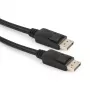 Gembird CC-DP2-10M DisplayPort-kábel 10 m fekete