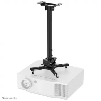 Mennyezeti tartó Neomounts CL25-540BL1 fekete 35 kg