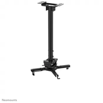 Mennyezeti tartó Neomounts CL25-540BL1 fekete 35 kg