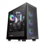 Thermaltake V350 TG ARGB Air Mid-Tower ház, fekete