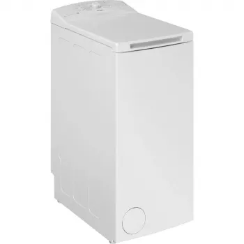 Whirlpool TDLR 6040L PL/N freestanding top-load washing machine, 6 kg, 1000 rpm, white
