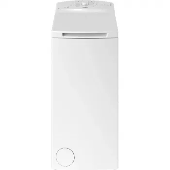 Whirlpool TDLR 6040L PL/N freestanding top-load washing machine, 6 kg, 1000 rpm, white