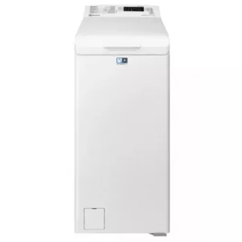 Top-load washing machine Electrolux EW5TN1507FP — 7 kg, 1000 RPM, 42 L drum, LCD display, White