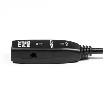 Axagon ADR-210 USB 2.0 A-M -> A-F aktív hosszabbító/ismétlő kábel 10 m