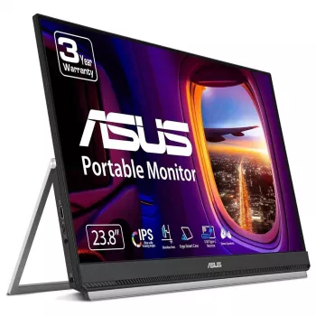 ASUS ZenScreen MB249C számítógép-monitor, 60,5 cm (23,8