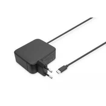 DIGITUS Notebook charger USB-C power supply 100W PD 3.0