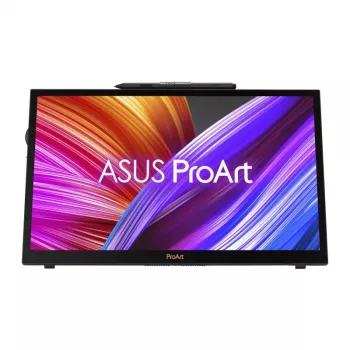 ASUS ProArt PA169CDV számítógép-monitor 39,6 cm (15,6 inch) 3840 x 2160 pixel 4K Ultra HD LCD érintőképernyő fekete