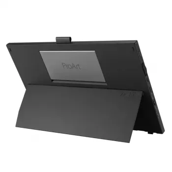 ASUS ProArt PA169CDV számítógép-monitor 39,6 cm (15,6 inch) 3840 x 2160 pixel 4K Ultra HD LCD érintőképernyő fekete