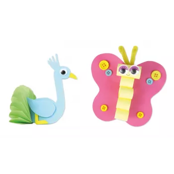 Children's craft kit Lena SM42714 Multicolour age 5+
