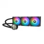 THERMALTAKE Water Cooling - TH420 V2 Ultra ARGB Sync All-In-One folyadékhűtő