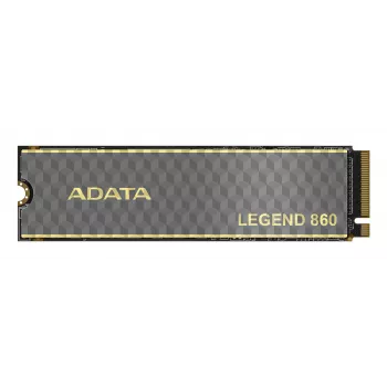 ADATA LEGEND 860 SLEG-860-1000GCS internal solid state drive 1 TB M.2 PCI Express 4.0 NVMe 3D NAND