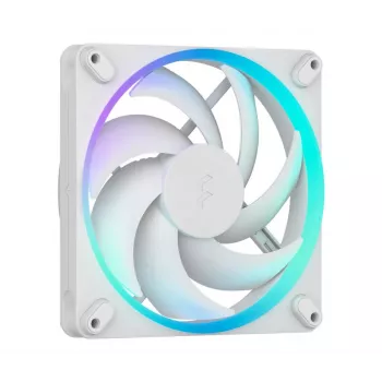 FRACTAL DESIGN ventilátor Momentum 14 RGB fehér