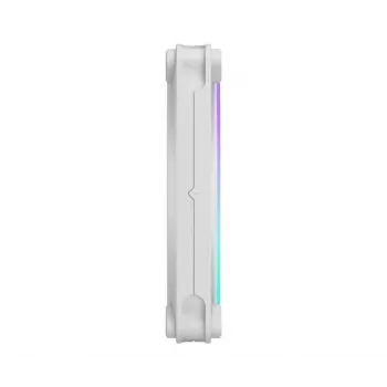 FRACTAL DESIGN ventilátor Momentum 14 RGB fehér