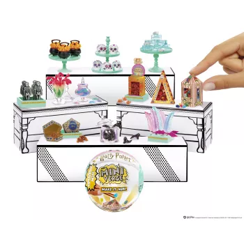 Miniverse Make It Mini Harry Potter Honeydukes PDQ-ban, 8 év, többszínű, műanyag