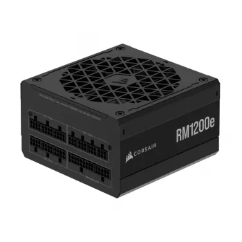 CORSAIR tápegység – RMe sorozat RM1200e, teljesen moduláris, csendes