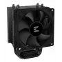 Zalman CNPS4X fekete V2 számítógép-hűtőrendszer processzorhűtő ventilátor 9,2 cm 1 db