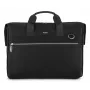 Hama Ultimate 00227065 laptoptáska, 15,6–16,2 inch (40–41 cm), vállpánt, fekete
