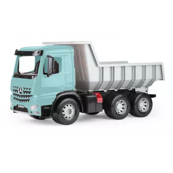 Dump truck Lena 02148 Multicolour Metal for ages 3 and up