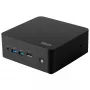 MSI Cubi NUC 1MG-263EU Intel Core 5 120U 16 GB DDR5-SDRAM 512 GB SSD Windows 11 Pro mini PC fekete