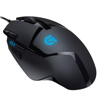 LOGITECH G402 FPS játékegér USB Hyperion Fury - EWR2