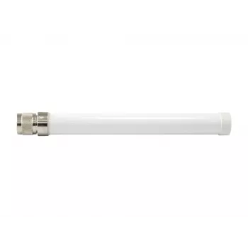 LevelOne 5 dBi/8 dBi 2,4 GHz/5 GHz két sávos körsugárzó antenna, beltéri/kültéri