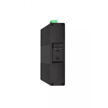 LevelOne Hilbert 8 portos ipari gigabites PoE Smart Lite menedzselt switch