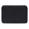 DICOTA Perfect - 13-13.3in Notebook Sleeve - Black / Synthetic Neoprene