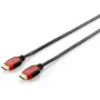 Equip HDMI 2.0 kábel, kétszínű, 1 m, 30AWG
