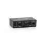 Equip 2 portos HDMI-splitter