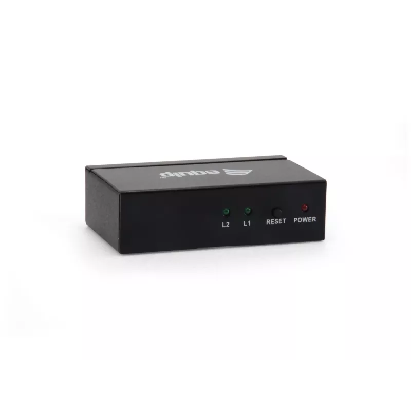 Equip 2 portos HDMI-splitter
