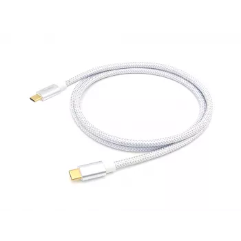 Equip USB 3.2 Gen 2 C to C Cable, M/M, 2.0m, 5A, PD 100W, 4K/60Hz, 10Gbps