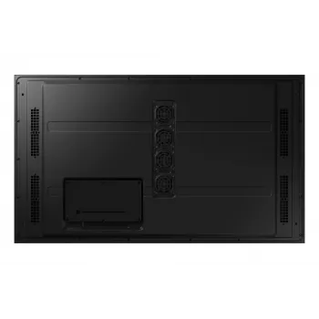Samsung OH55DX (LH55OHDEBGBXEN) Outdoor digital signage display 139.7 cm (55 inch) LCD Full HD 3500 cd/m² Tizen 24/7, IP56, Black