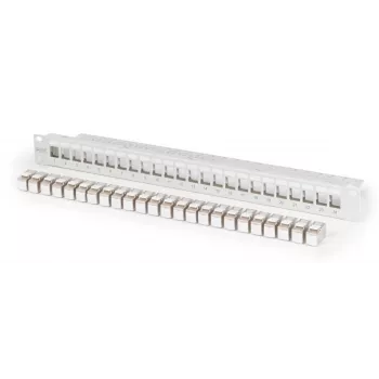 DIGITUS DN-93615 CAT 6A Shielded Keystone Module, Tool-free
