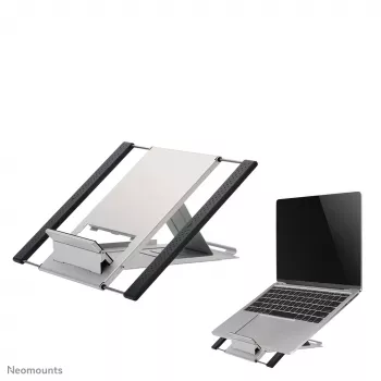 Neomounts NSLS100 laptoptartó 10-22 inch – összecsukható – kompakt – univerzális