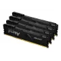 Kingston Technology FURY Beast 128GB 3200MT/s DDR4 CL16 DIMM (4-es készlet) fekete