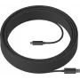 LOGITECH USB erős kábel 10m