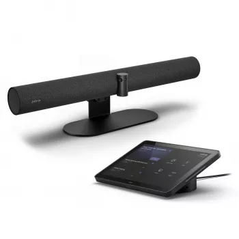 Jabra PanaCast 50 videósáv rendszer - UC (VB & TC, EMEA Charger-C)