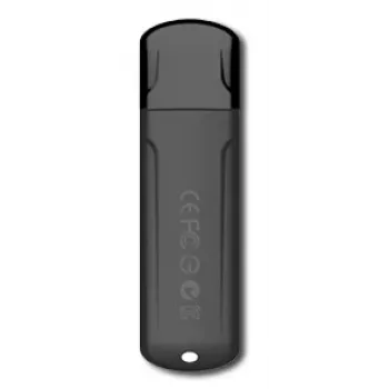 TRANSCEND Jetflash 700 - 32GB USB Stick - USB 3.0 - Black