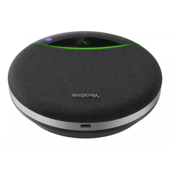 Yealink SP96 USB-C/A Speakerphone Universal Black Wired Wireless Bluetooth