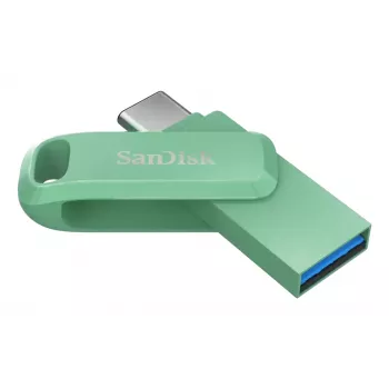 WESTERN DIGITAL SanDisk Ultra Dual Drive Go - 1TB USB pendrive - USB-C / USB-A - zöld