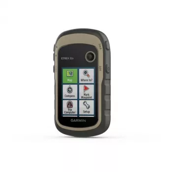 GARMIN INTERNATIONAL eTrex 32x Rugged Handheld GPS