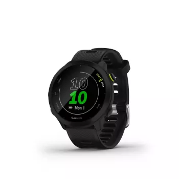 GARMIN INTERNATIONAL Forerunner 55 running smartwatch - Black