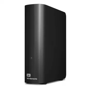 WESTERN DIGITAL Desktop Hard Drive - WD Elements - 12TB - USB-A 3.0