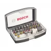 Bosch 2607017319 Screwdriver Bit Set, 32 pieces