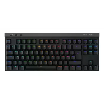 LOGITECH G515 vezeték nélküli gaming billentyűzet, tapintható, fekete, Qwertz svájci