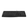 LOGITECH K120 billentyűzet - Qwerty UK