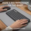 LOGITECH Pebble 2 Combo Tonal Graphite Qwerty US