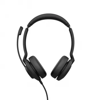 Jabra Evolve2 30 SE USB-A, MS sztereó, vezetékes, iroda/kontaktközpont, 20 - 20000 Hz, 125 g, headset, fekete